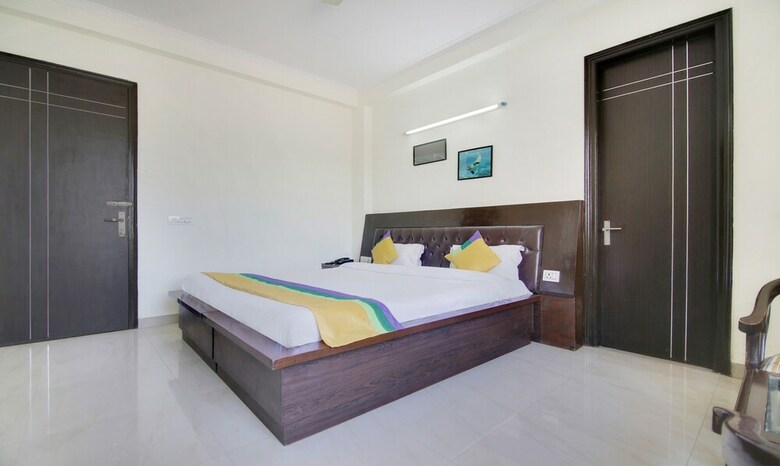 Hotel Treebo Trip Heritage Regency