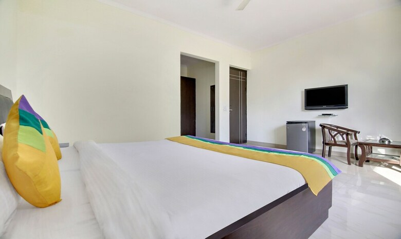 Hotel Treebo Trip Heritage Regency