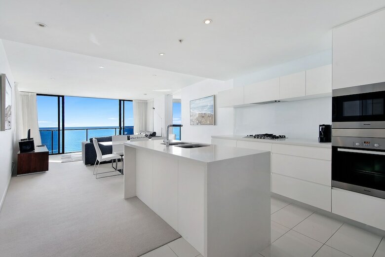 Apartamentos Oracle 2 Bed - Tower 1 Ocean View
