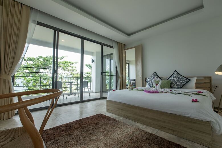 Aparthotel Kamala Beach Apartment