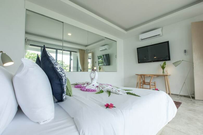 Aparthotel Kamala Beach Apartment