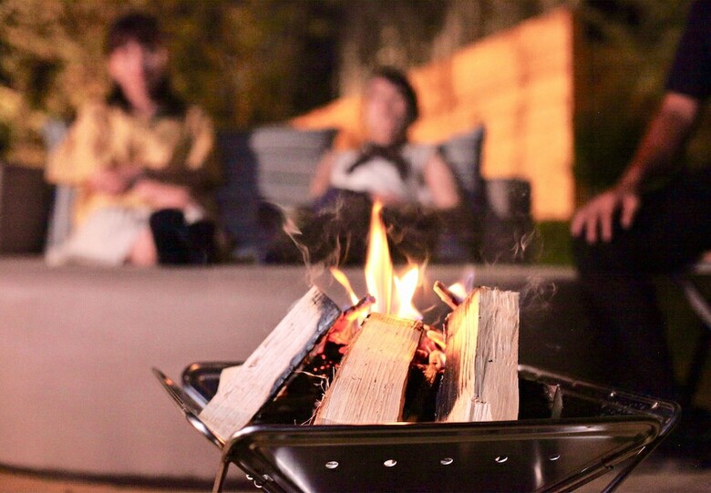 Comorebi -yufuin Onsen Gramping-