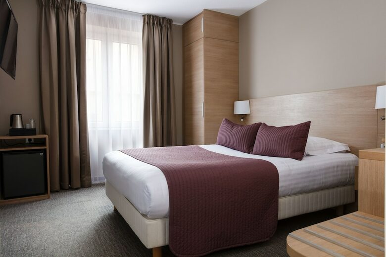 Hotel Aux Deux Clefs Hostellerie Groff