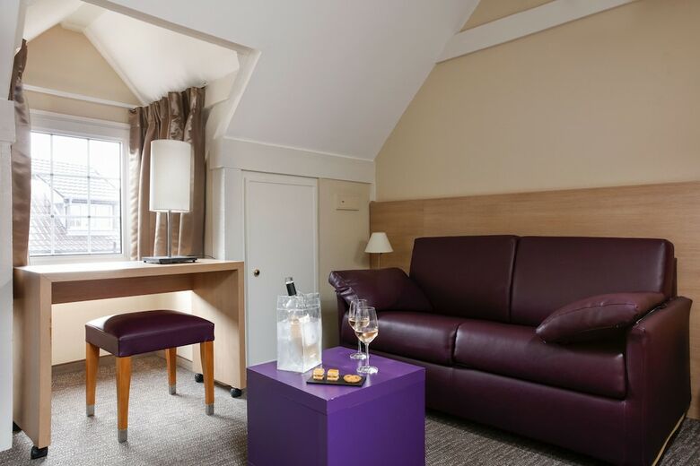 Hotel Aux Deux Clefs Hostellerie Groff