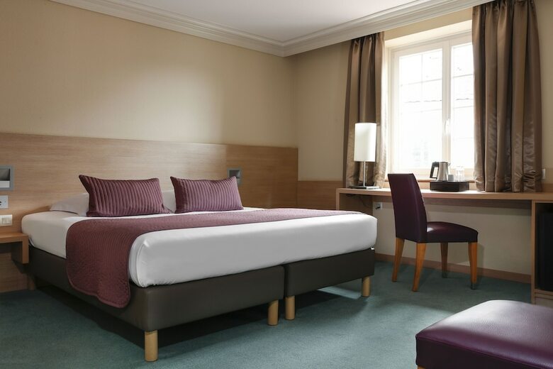 Hotel Aux Deux Clefs Hostellerie Groff