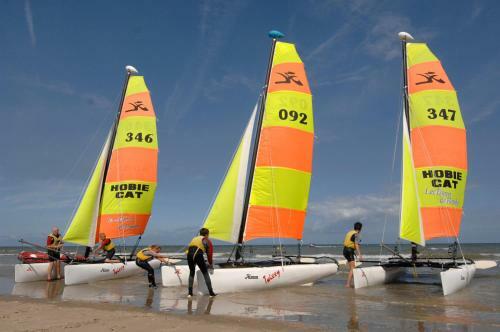 Apartamento Holiday Suites Bray-dunes Peupliers