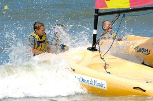 Apartamento Holiday Suites Bray-dunes Peupliers