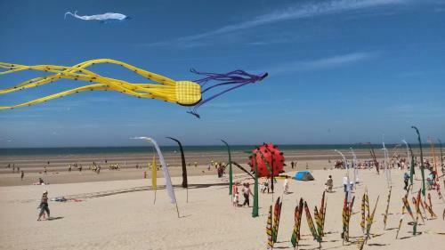 Apartamento Holiday Suites Bray-dunes Peupliers