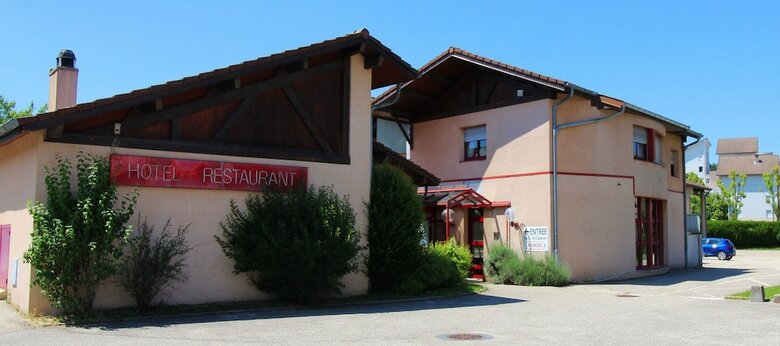 Hotel H�tel M�lodie