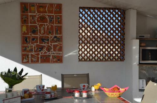 Bed & Breakfast Jardin De Marceau