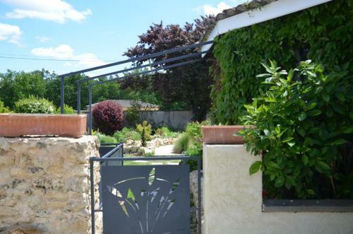 Bed & Breakfast Jardin De Marceau