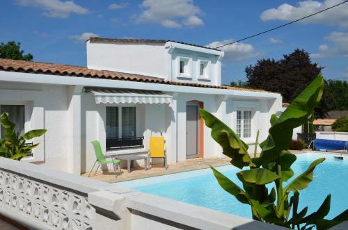 Bed & Breakfast Jardin De Marceau