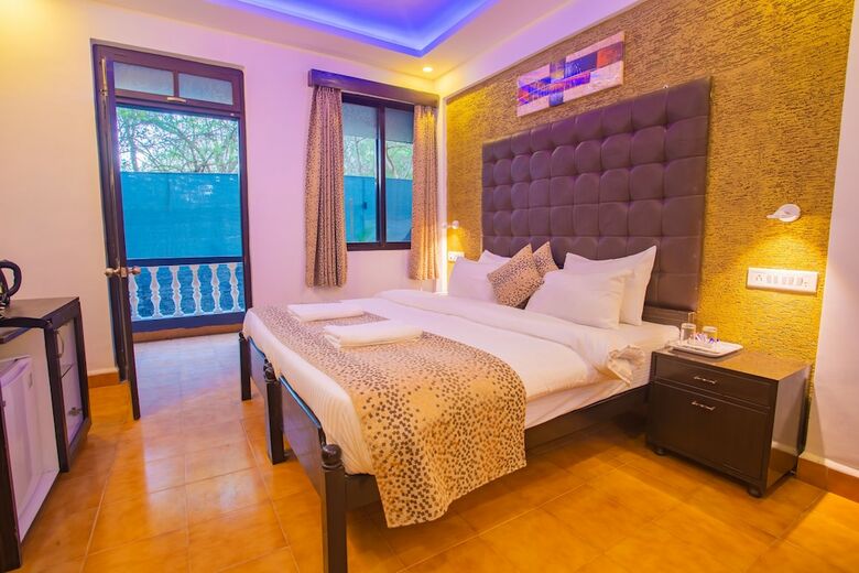 Apartamento Hangover Resort