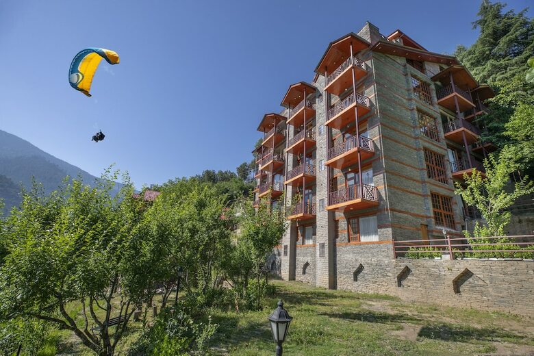 Hotel Regenta Inn Blossoms Kullu Manali