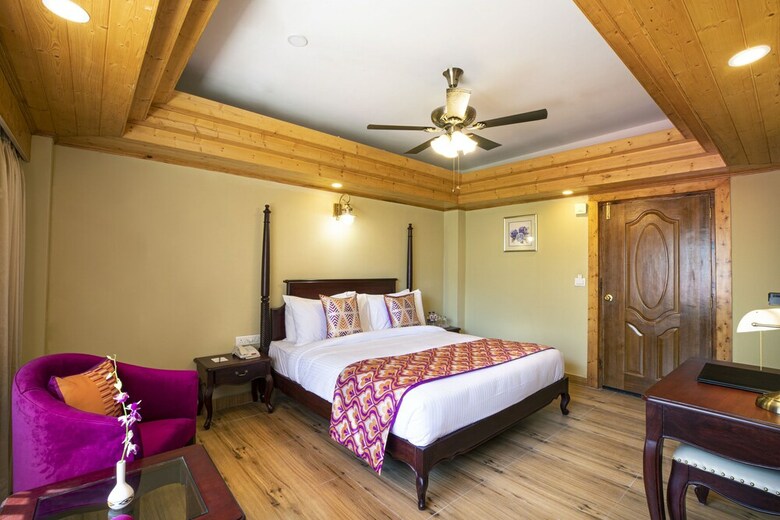 Hotel Regenta Inn Blossoms Kullu Manali