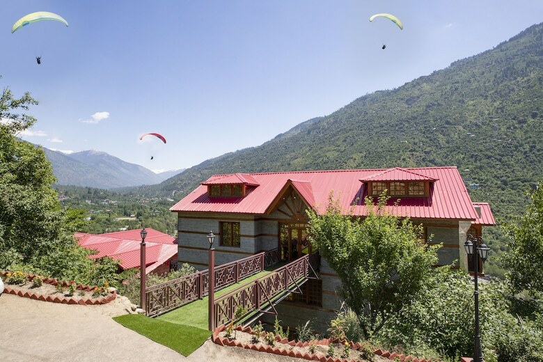 Hotel Regenta Inn Blossoms Kullu Manali
