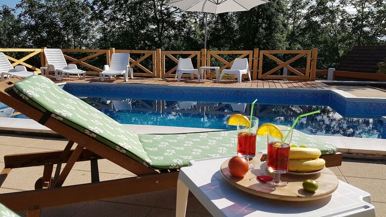 Mala Villa Rebeka