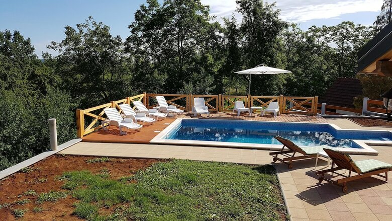Mala Villa Rebeka