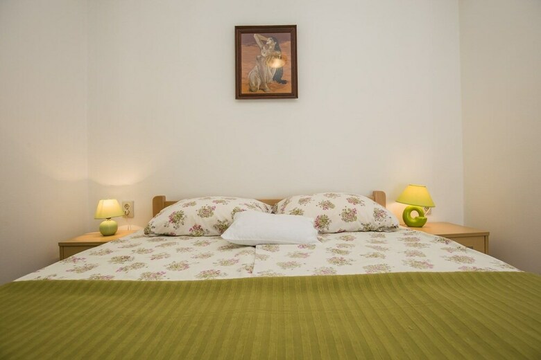 Apartment Laurus / Two Bedrooms A1
