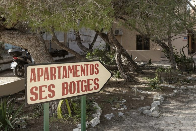 Apartamentos Ses Botges - Formentera Break
