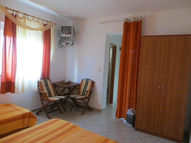 Apartments Marko Seline