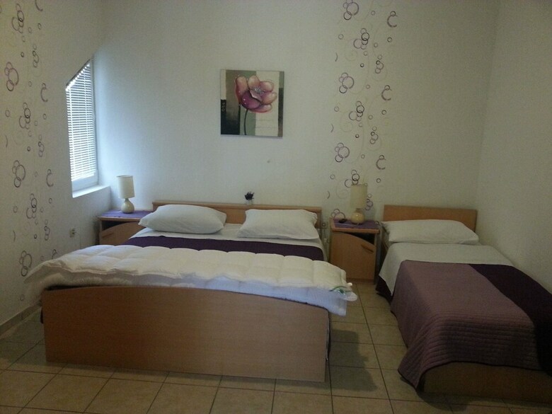 Apartments Marko Seline