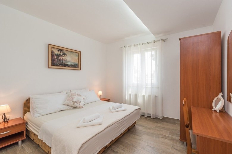 Apartments Mirjana Privlaka / A1 Two Bedrooms