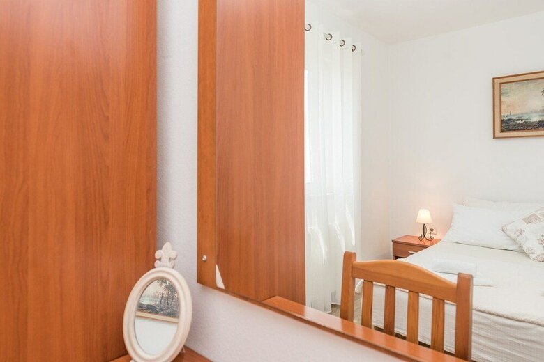 Apartments Mirjana Privlaka / A1 Two Bedrooms