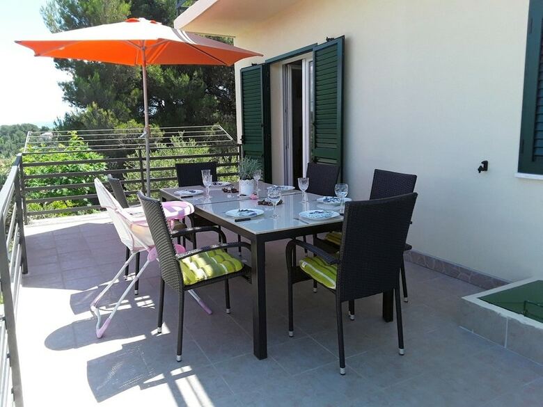 Agroturismo Villa Volga / Apartment Three Bedrooms