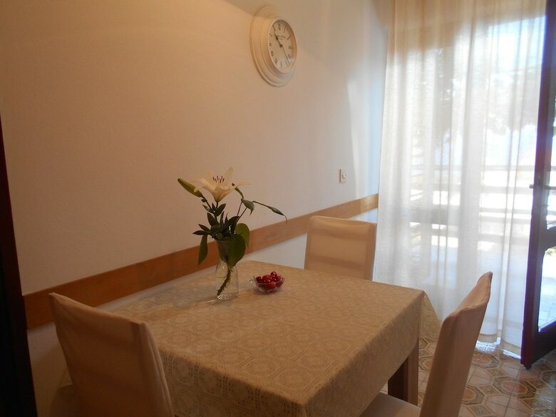 Agroturismo Villa Volga / Apartment Three Bedrooms