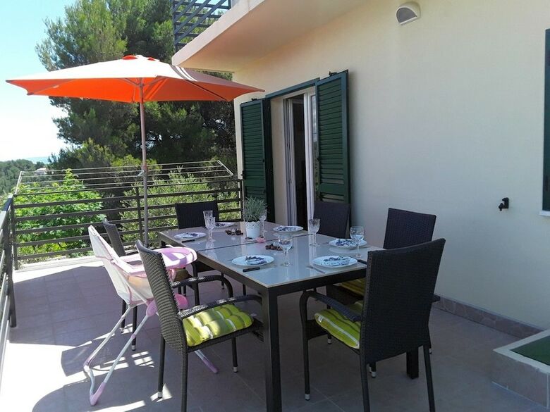 Agroturismo Villa Volga / Apartment Three Bedrooms