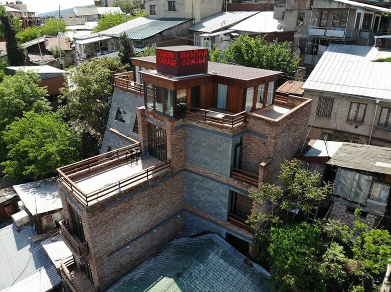 Hotel Tabori Terrace
