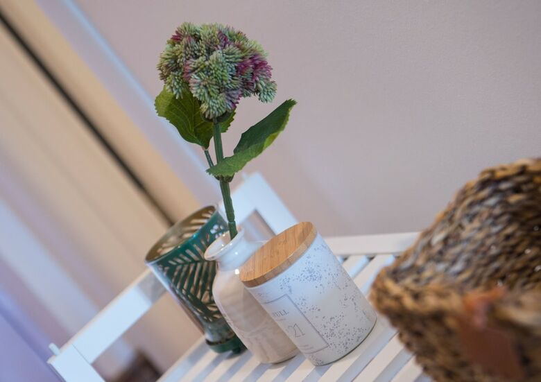 Green Leaf Apartment