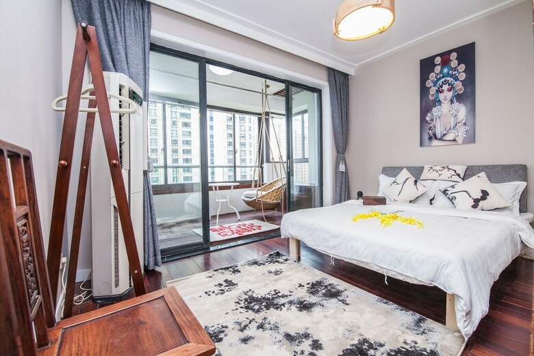 Apartamentos S7 Starhoho Xuhui District-xujiahui Road