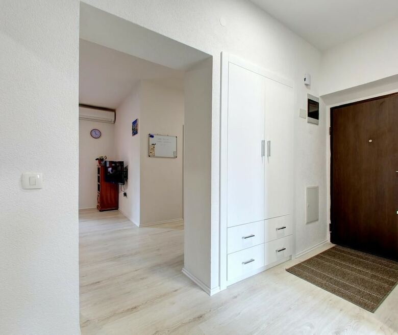 Inner City Apartment