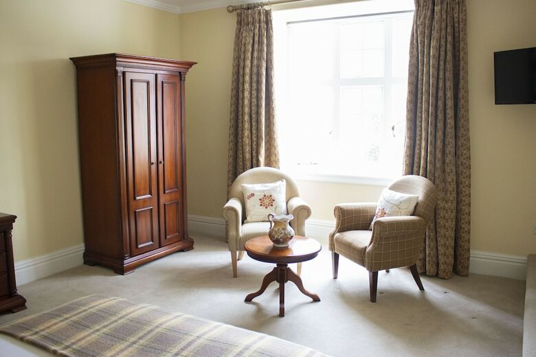 The Penrallt Hotel