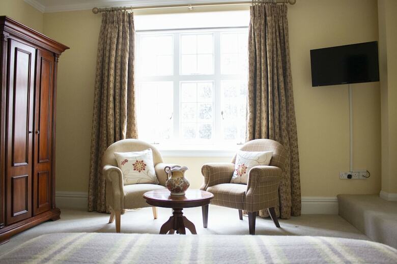 The Penrallt Hotel