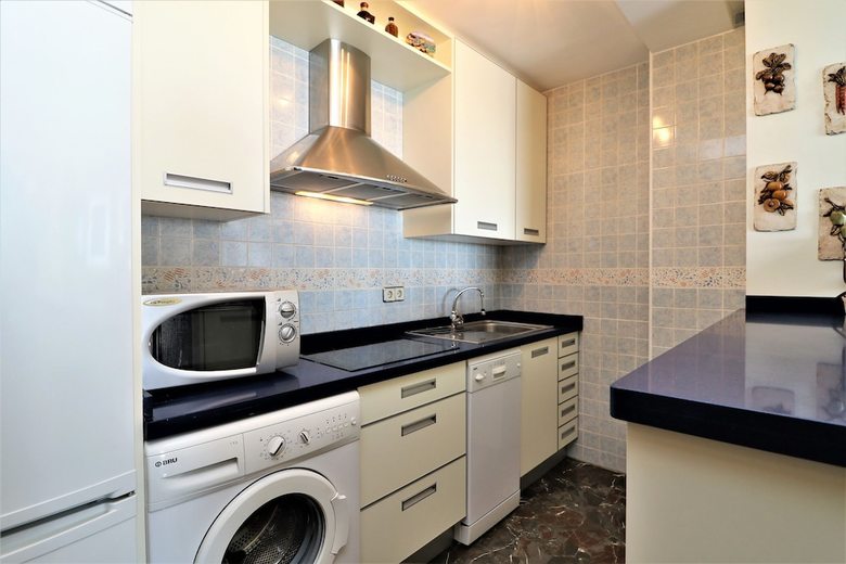 Apartamento Benibeach 3-2-b