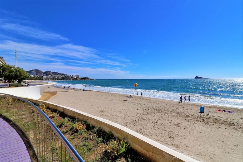 Apartamento Benibeach 3-2-b