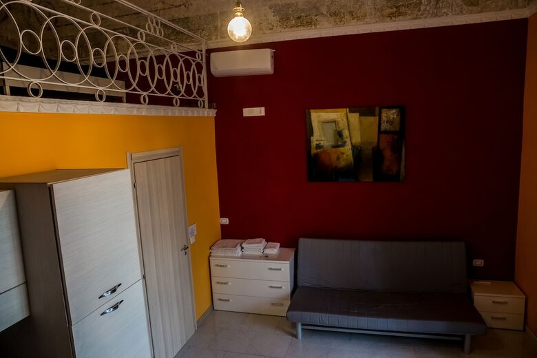 Apartamento Villa Vesuviana
