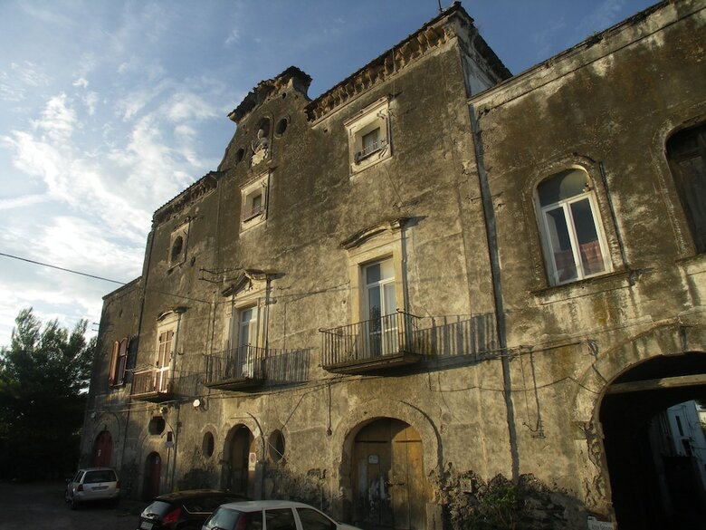 Apartamento Villa Vesuviana