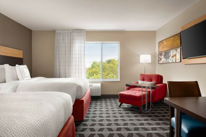 Aparthotel Towneplace Suites By Marriott Janesville