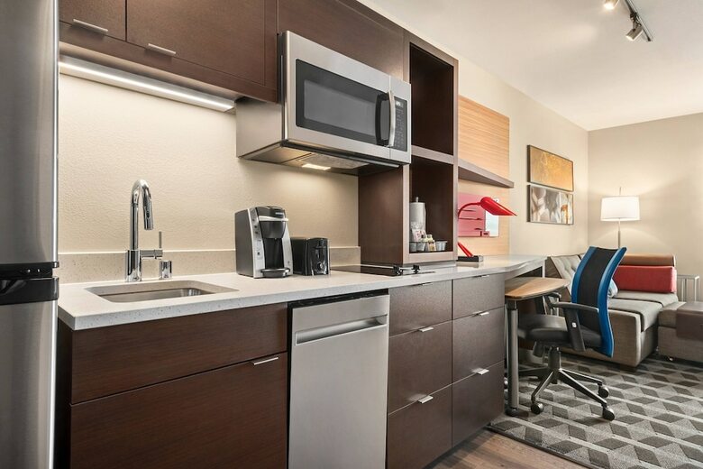 Aparthotel Towneplace Suites By Marriott Janesville