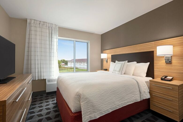 Aparthotel Towneplace Suites By Marriott Janesville