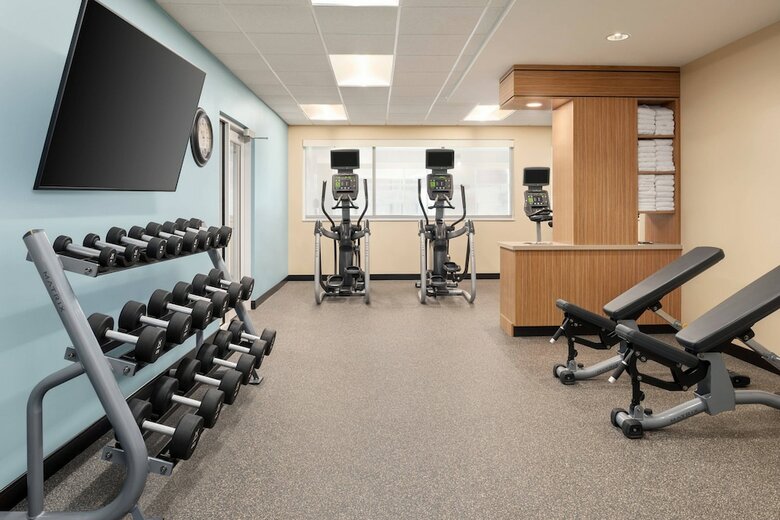Aparthotel Towneplace Suites By Marriott Janesville