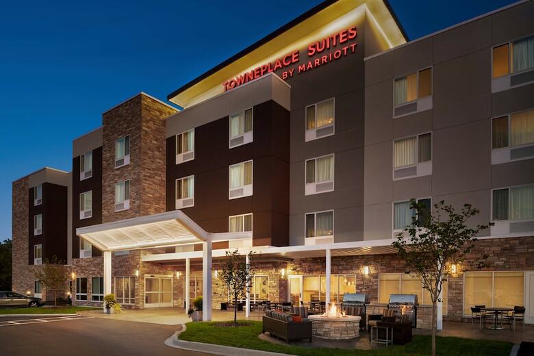 Aparthotel Towneplace Suites By Marriott Janesville