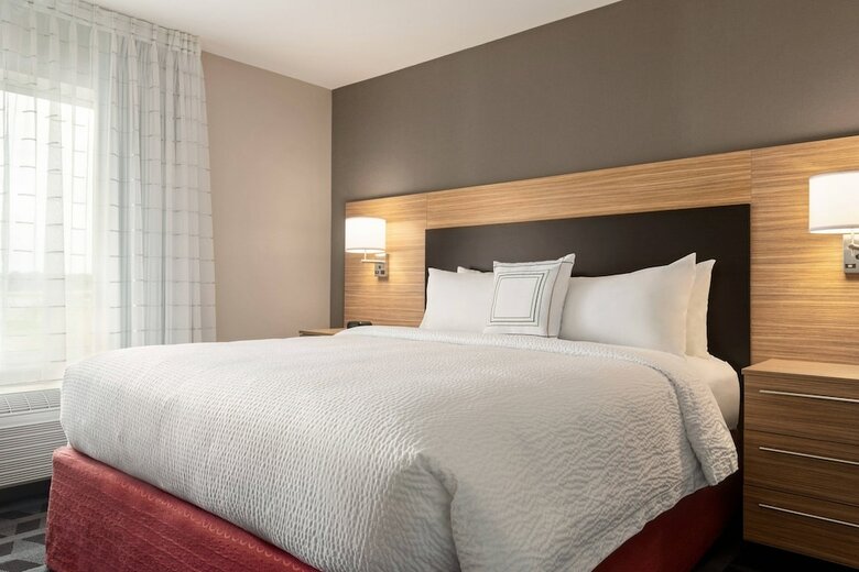 Aparthotel Towneplace Suites By Marriott Janesville