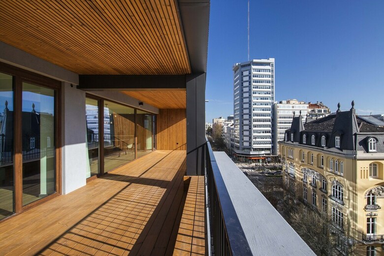 Apartamentos Innapartments Pop Saldanha