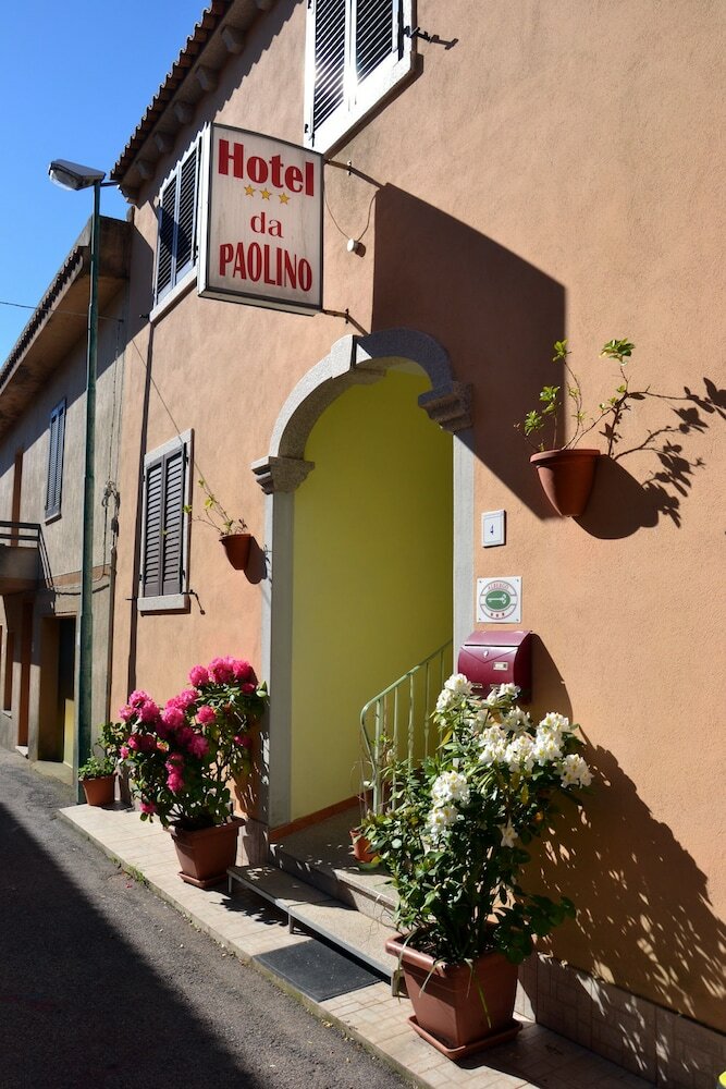 Hotel Da Paolino