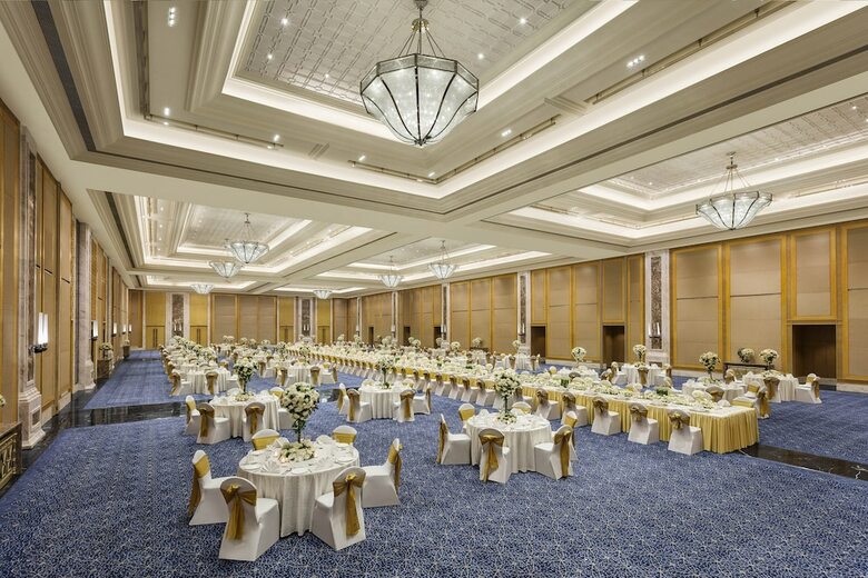 Itc Royal Bengal, A Luxury Collection Hotel, Kolkata